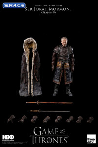 1/6 Scale Season 8 Jorah Mormont (Game of Thrones)