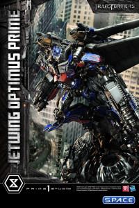 Jetwing Optimus Prime Museum Masterline Statue - Bonus Version (Transformers: Dark of the Moon)