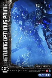 Jetwing Optimus Prime Museum Masterline Statue - Bonus Version (Transformers: Dark of the Moon)