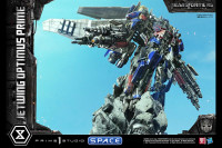 Jetwing Optimus Prime Museum Masterline Statue - Bonus Version (Transformers: Dark of the Moon)