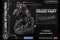 Jetwing Optimus Prime Museum Masterline Statue - Bonus Version (Transformers: Dark of the Moon)