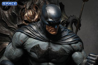 1/4 Scale Batman on Throne Statue - Premium Version (DC Comics)