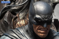 1/4 Scale Batman on Throne Statue - Premium Version (DC Comics)
