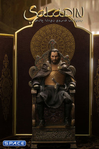 1/6 Scale Throne of Saladin