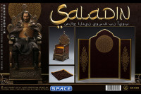 1/6 Scale Throne of Saladin