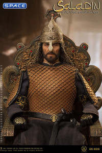 1/6 Scale Throne of Saladin