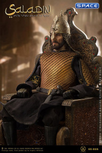 1/6 Scale Throne of Saladin