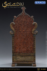 1/6 Scale Throne of Saladin