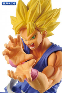 Ultimate Soldiers Super Saiyan Son Goku PVC Statue (Dragon Ball GT)