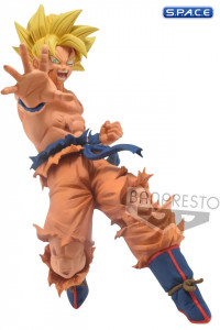 Father-Son Kamehameha Son Goku PVC Statue (Dragon Ball Super)