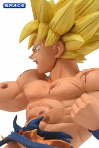 Father-Son Kamehameha Son Goku PVC Statue (Dragon Ball Super)