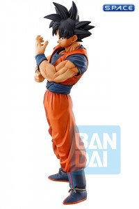 Son Goku Strong Chains Masterlise PVC Statue - Ichibansho Series (Dragon Ball Super)