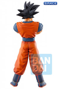 Son Goku Strong Chains Masterlise PVC Statue - Ichibansho Series (Dragon Ball Super)