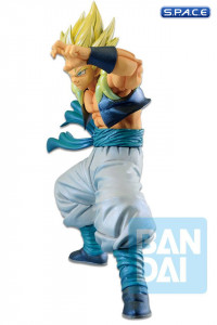 Super Saiyan Gogeta vs. Omnibus Masterlise PVC Statue - Ichibansho Series (Dragon Ball Super)