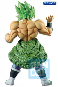 Super Saiyan Broly Full vs. Omnibus King Clustar PVC Statue - Ichibansho Series (Dragon Ball Super)