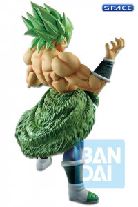 Super Saiyan Broly Full vs. Omnibus King Clustar PVC Statue - Ichibansho Series (Dragon Ball Super)