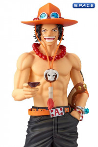 Portgas D. Ace PVC Statue - One Piece Magazine Special Episode Luff Vol. 2 (One Piece)