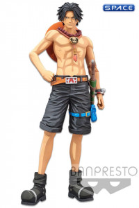 Portgas D. Ace Manga Dimensions Grandista PVC Statue (One Piece)