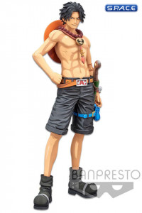 Portgas D. Ace Manga Dimensions Grandista PVC Statue (One Piece)