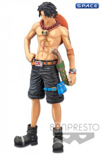 Portgas D. Ace Manga Dimensions Grandista PVC Statue (One Piece)