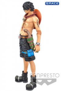 Portgas D. Ace Manga Dimensions Grandista PVC Statue (One Piece)