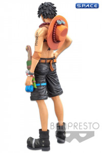 Portgas D. Ace Manga Dimensions Grandista PVC Statue (One Piece)