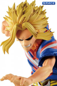 Special All Might PVC Statue - Banpresto Figure Colosseum (My Hero Academia)