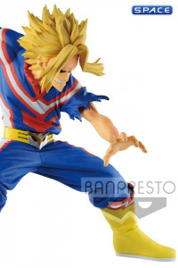 Special All Might PVC Statue - Banpresto Figure Colosseum (My Hero Academia)