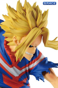 Special All Might PVC Statue - Banpresto Figure Colosseum (My Hero Academia)