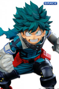 Izuku Midoriya Super Master Stars Piece PVC Statue - Banpresto World Figure Colosseum (My Hero Academia)