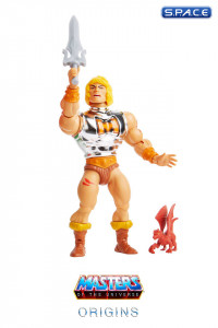 Battlefield Warriors 2-Pack Exclusive (MOTU Origins)