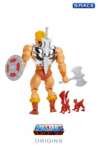 Battlefield Warriors 2-Pack Exclusive (MOTU Origins)