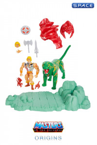 Battlefield Warriors 2-Pack Exclusive (MOTU Origins)