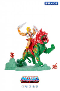 Battlefield Warriors 2-Pack Exclusive (MOTU Origins)