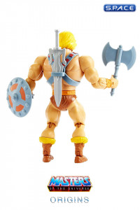 He-Man with Vintage Head (MOTU Origins)