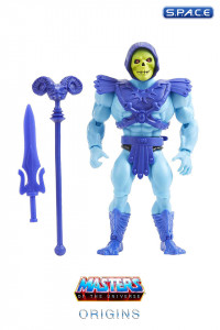 Skeletor with Vintage Head (MOTU Origins)