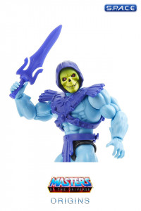 Skeletor with Vintage Head (MOTU Origins)