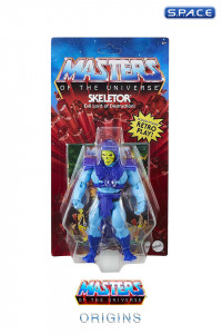 Skeletor with Vintage Head (MOTU Origins)