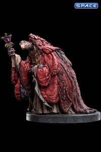 SkekSil the Chamberlain Skeksis Statue (The Dark Crystal: Age of Resistance)