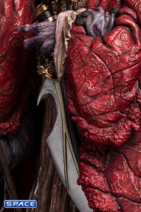 SkekSil the Chamberlain Skeksis Statue (The Dark Crystal: Age of Resistance)