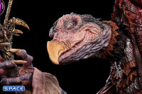 SkekSil the Chamberlain Skeksis Statue (The Dark Crystal: Age of Resistance)