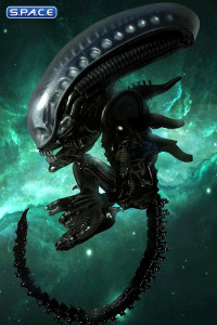 Deluxe Alien Mezco Designer Series (Alien)