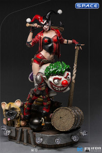 1/3 Scale Harley Quinn Prime Scale Statue (DC Comics)