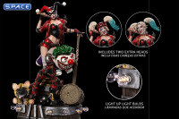 1/3 Scale Harley Quinn Prime Scale Statue (DC Comics)