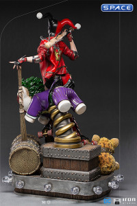 1/3 Scale Harley Quinn Prime Scale Statue (DC Comics)