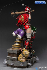 1/3 Scale Harley Quinn Prime Scale Statue (DC Comics)