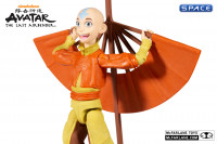 Aang with Glider (Avatar: The Last Airbender)