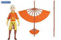 Aang with Glider (Avatar: The Last Airbender)