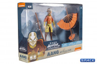 Aang with Glider (Avatar: The Last Airbender)