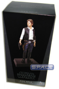 Han Solo Statue (Star Wars)